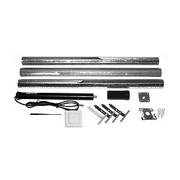 Kit motorisation filaire tube ajustable - volet roulant
