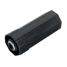 Embout rétractile octogonal 60mm pour volet roulant