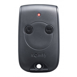 Télécommande Somfy 2 canaux pour porte de garage