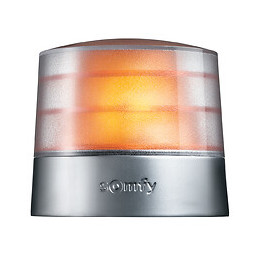 Gyrophare Somfy porte de garage