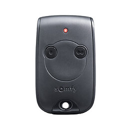 Télécommande Somfy 2 canaux pour porte de garage
