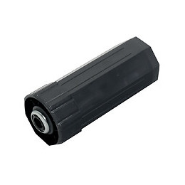 Embout rétractile octogonal 60mm pour volet roulant