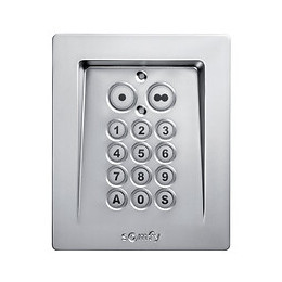 Digicode Somfy sans fil pour porte de garage