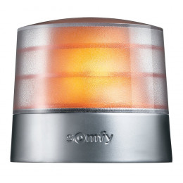 Gyrophare Somfy porte de garage
