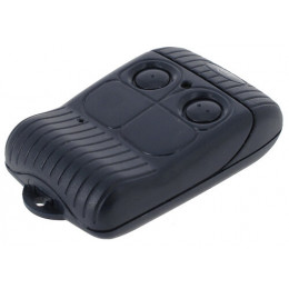 Telecommande 2 canaux pour porte de garage