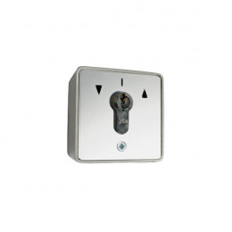 Boitier à clés filaire pour porte de garage