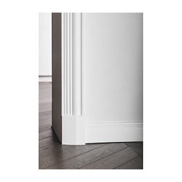 Set De 2 Sabots De Porte Pour Encadrement D330lr