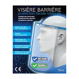 VISIÈRE BARRIÈRE
