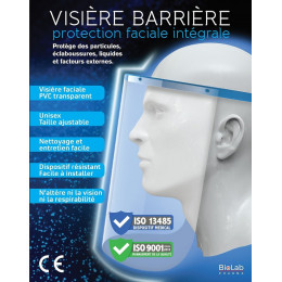VISIÈRE BARRIÈRE