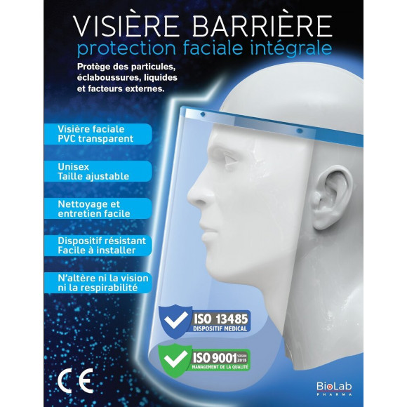 VISIÈRE BARRIÈRE