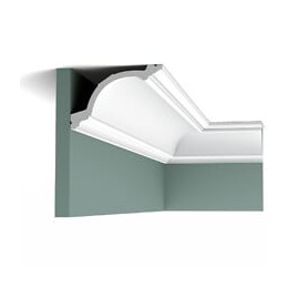 Corniche Symétrique Avec Motifs Identiques C217