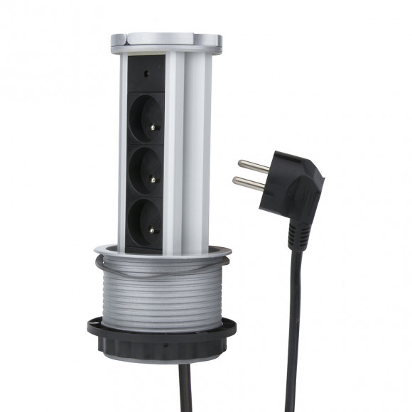 Bloc Encastrable VERTICAL 3P+T