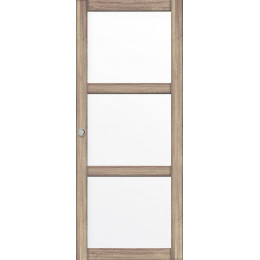 Kit porte coulissante 830 verone 3 crx