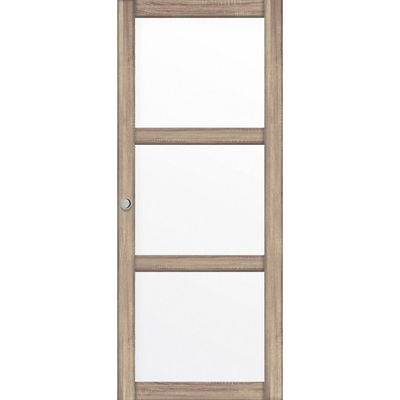 Kit porte coulissante 830 verone 3 crx