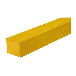 Madrier  75x100 mm 4 m