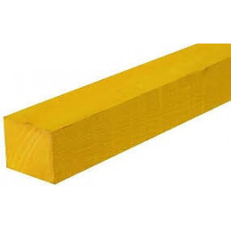 Madrier  75x100 mm 4 m