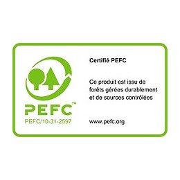 Bloc porte verone gauche 830