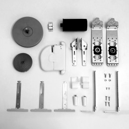 Kit manoeuvre volet sangle pour volet roulant