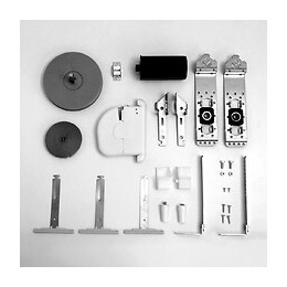 Kit manoeuvre volet sangle pour volet roulant