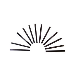 Fermeture de porte aimantée anthracite