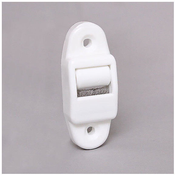 Guide sangle vertical 15mm pour volet roulant