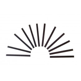 Fermeture de porte aimantée anthracite