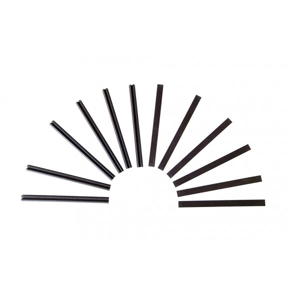 Fermeture de porte aimantée anthracite