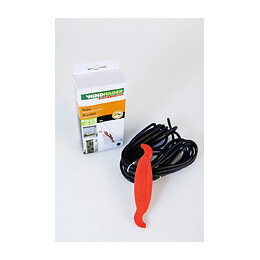 Bourrelet et outil anthracite