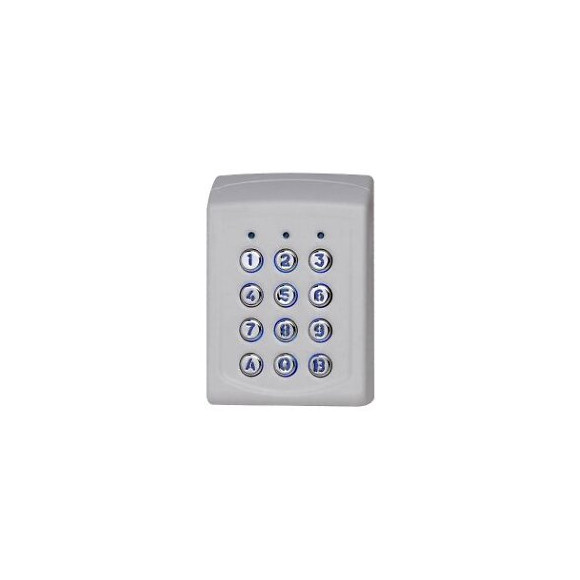 Digicode filaire pour porte de garage