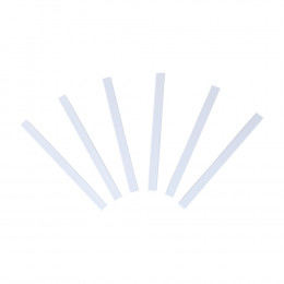 Fermeture de porte aimantée blanc