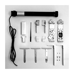 Kit moteur radio 10N.m pour volet roulant