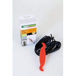 Bourrelet et outil anthracite