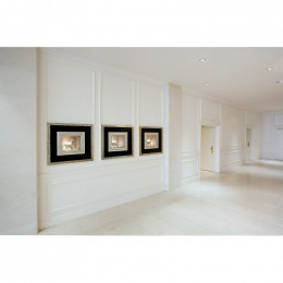 Corniche Classique Aux Courbes Élégantes Cx124