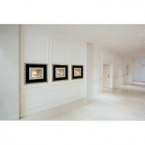 Corniche Classique Aux Courbes Élégantes Cx124