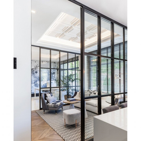 Décoration De Plafond Carrée F30