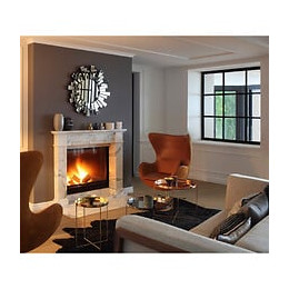 Corniche Classique Aux Courbes Élégantes Cx124