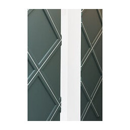 Cimaise Multifonctionnelle Au Sommet Arrondi Sx182