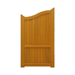 Portillon emeraude teinte