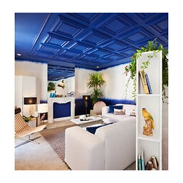 Décoration De Plafond Carrée F30