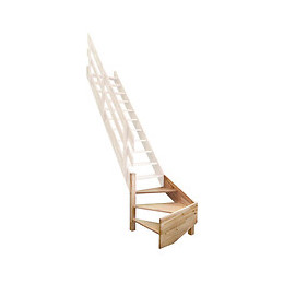 Alsace quart tournant gauche