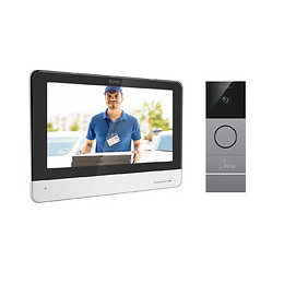 Visiophone connecté filaire