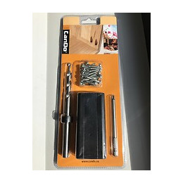 Kit assemblage tablette cando