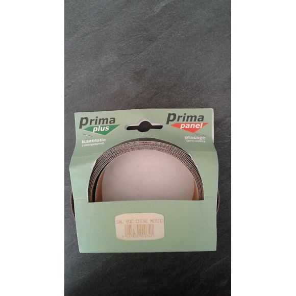 Bande de chant béton alu rouleau 5ml