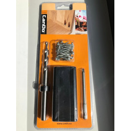 Kit assemblage tablette cando