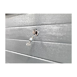 Kit de déverrouillage pour porte de garage