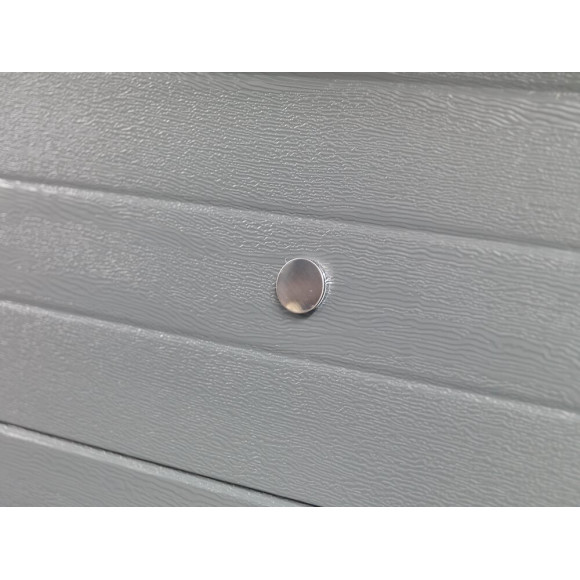 Kit de déverrouillage pour porte de garage