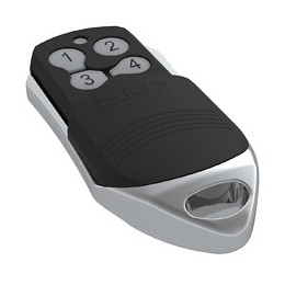 Télécommande pour moteur de porte de garage