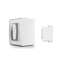 Bouton poussoir filaire pour porte de garage