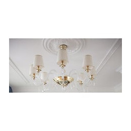 Cimaise Aux Motifs De Feuilles P7020