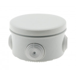 Boîte étanche diamètre 80 profondeur 45mm - IP55